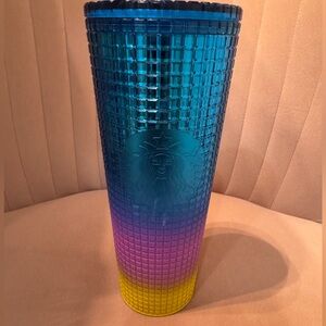 Starbucks Limited Edition Summer 2023 Tim Singleton Pride Collection Tumbler